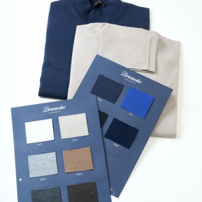 Drumohr / ãã«ã¢ã¢ããªãŒããŒã¡ã€ãã«ã·ãã€ã»ãŒã¿ãŒãä»ç«ãŠåžãã150,000å åãã1646321ã