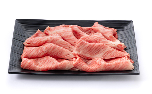 【しずおか和牛頂上】 肩ローススライス　500g×2　黒毛和牛 ブランド牛 すき焼き・しゃぶしゃぶ【配送不可地域：離島】【1637196】