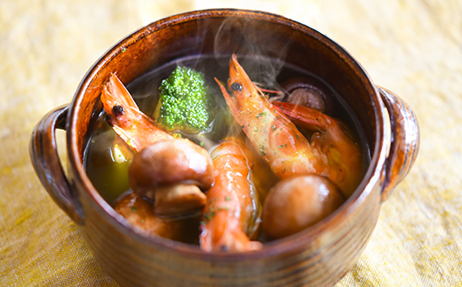 福えび3パックセット　静岡県磐田市産【配送不可地域：離島】【1690457】