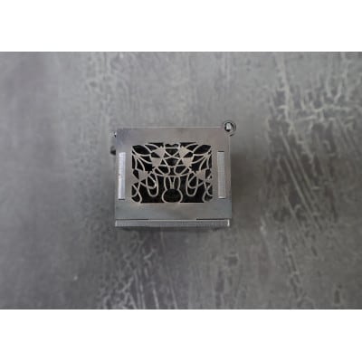 【インダストリアル】小物入れ(Lace Motif)【1476293】