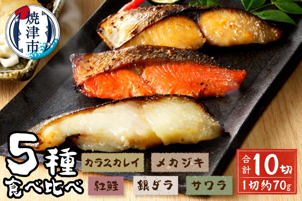 a15-377202608　【2026年8月お届け】魚心漬 5種10切