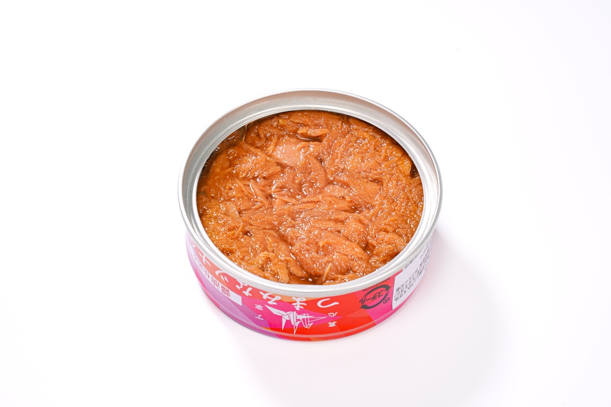 a12-300　つまみな ツナ缶 醤油仕込み 80g×24缶 焼津 きはだ まぐろ つな缶 ご飯 のお供 常温 保存 非常食 缶詰