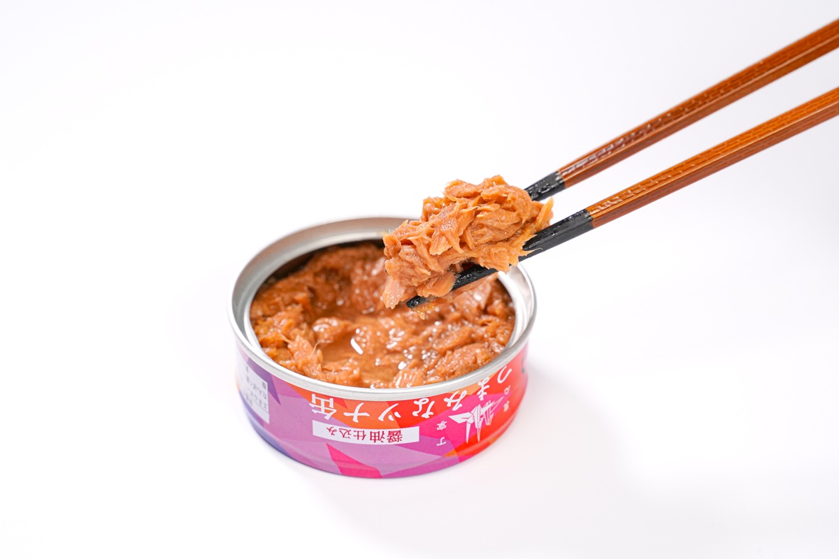 a12-300　つまみな ツナ缶 醤油仕込み 80g×24缶 焼津 きはだ まぐろ つな缶 ご飯 のお供 常温 保存 非常食 缶詰