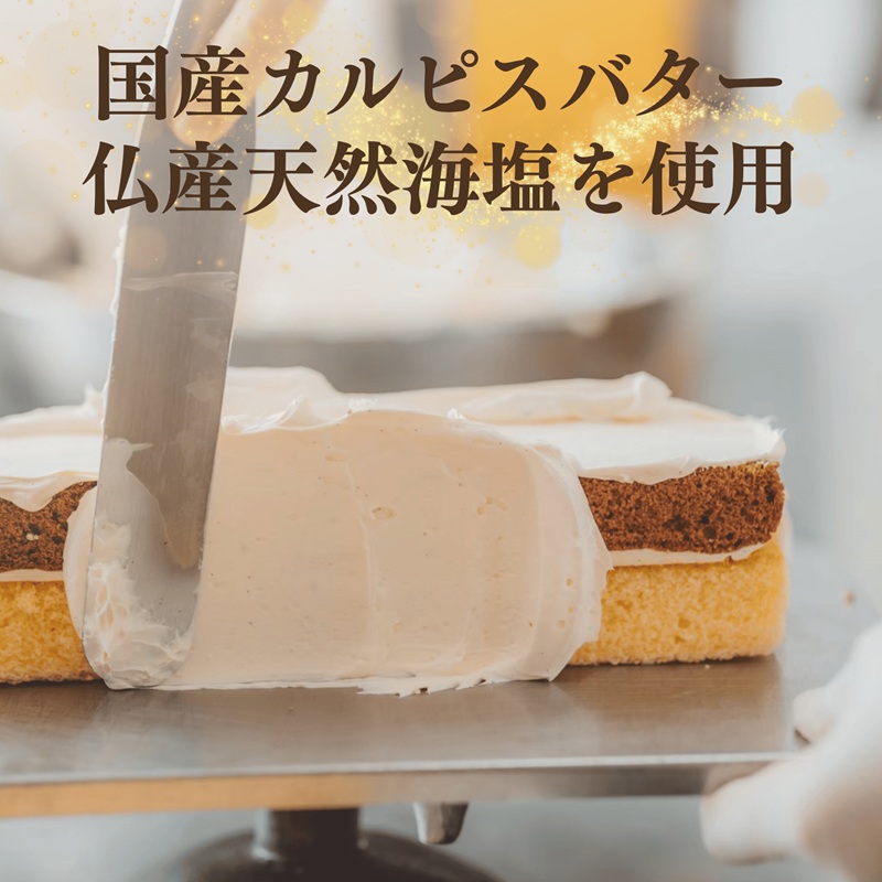 a11-199　～DAMIER～ ダミエ(ロングサイズ)　半生菓子　ミラベル