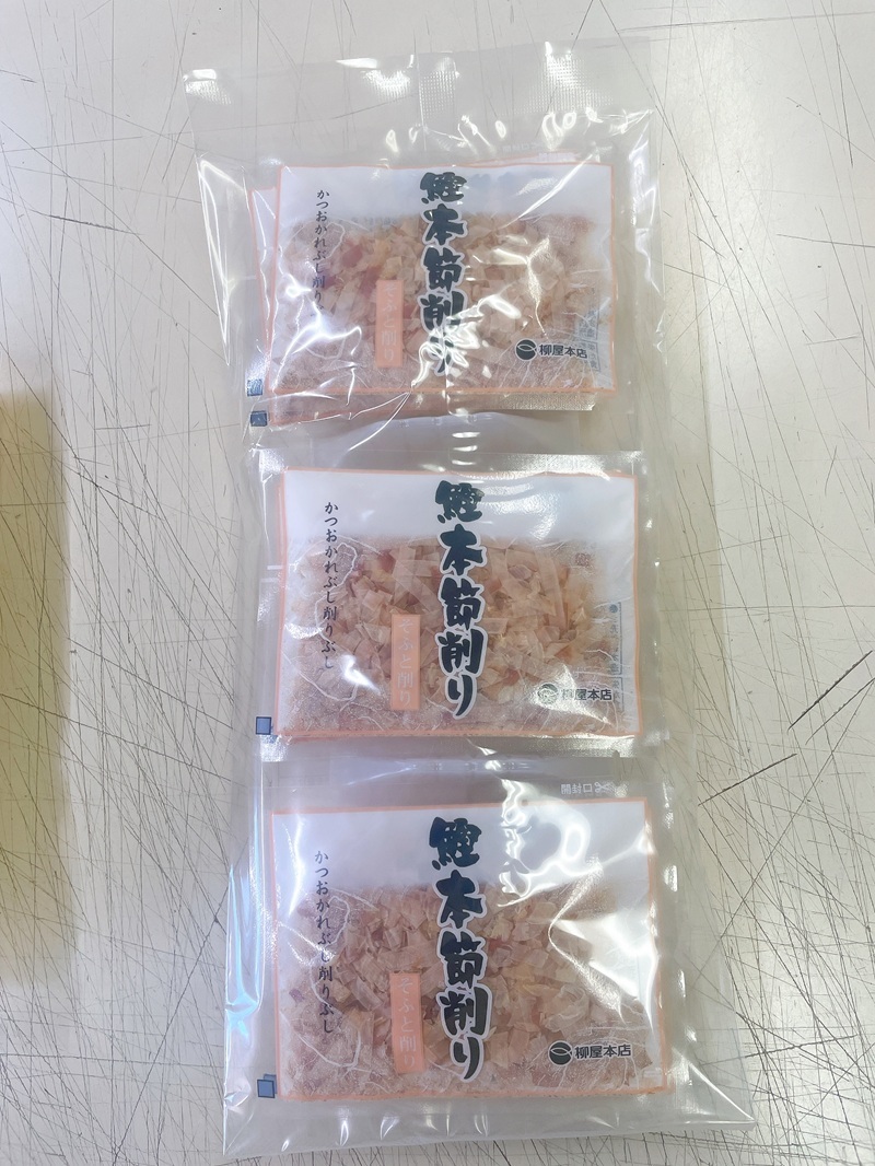 a14-126　柳屋本店のご飯のお供セット　佃煮　かつお節　6種詰合せ