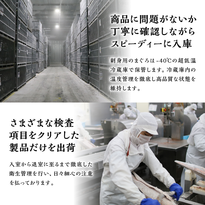 a10-449　福一のまぐろたたき身900g