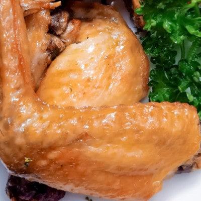 ほろりとほぐれる、しっとり柔らか手羽先のコンフィ 15本入り　寅や【配送不可地域：離島・北海道・沖縄県・東北・中国・四国・九州】【1499617】