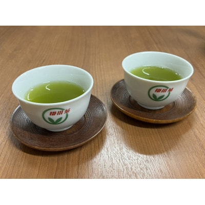 掛川東山茶飲み比べセット　「ききょう」茶葉+「ささゆり」ティーバッグ　各5g×15袋【配送不可地域：離島・沖縄県】【1719080】