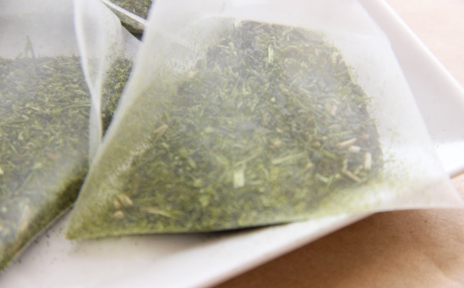 お湯でも水でもOK!水出し煎茶セット(5g×12パック)×5袋【配送不可地域：離島・沖縄県】【1670593】