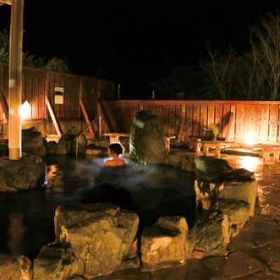 天然温泉「ならここの湯」入湯券 11枚【配送不可地域：離島・沖縄県】【1715959】