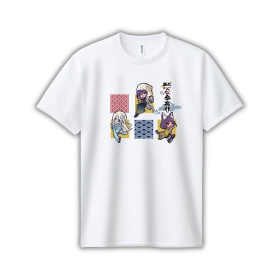掛川百鬼夜行オリジナルTシャツ ホワイト S【配送不可地域：離島・沖縄県】【1729654】