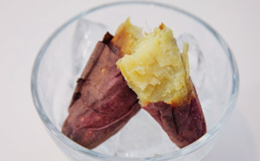 おいもやの「二代目干し芋」×3袋「冷やし焼き芋」4袋セット【配送不可地域：離島・北海道・沖縄県・四国・九州】【1308936】