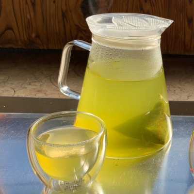 深蒸し掛川茶　抹茶入り徳用茎茶ティーバッグ　5g×50個×3袋セット【配送不可地域：離島・沖縄県】【1648142】