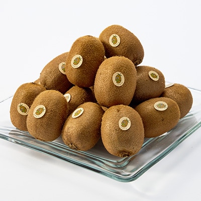 5885　掛川産グリーンキウイ「ヘイワード」18〜20個(ギフト箱入り)【配送不可地域：離島・北海道・沖縄県・四国・九州】【1603138】