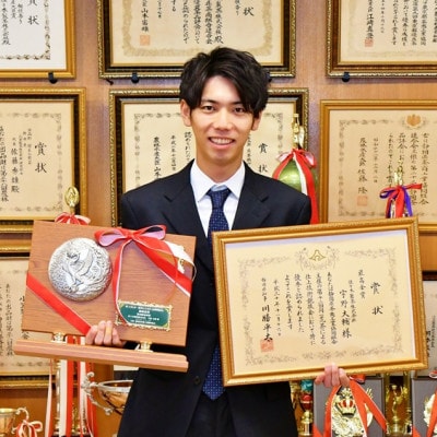 仕上技術競技会優勝　最高金賞受賞茶師80g×4本セット【配送不可地域：離島・沖縄県】【1317191】