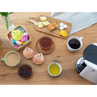 UCC「深蒸し静岡煎茶」ドリップポッドカプセル 2箱(24杯分)【配送不可地域：離島・沖縄県】【1603571】