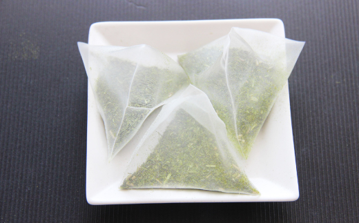 お湯でも水でもOK!水出し煎茶セット(5g×12パック)×5袋【配送不可地域：離島・沖縄県】【1670593】