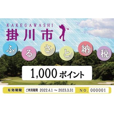 静岡よみうりカントリークラブ ゴルフ・プレー補助券　15,000ポイント分【配送不可地域：離島・沖縄県】【1668247】