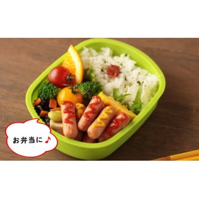 2052 ミルトポゥ ミニミニウインナー 175g×20袋 丸大食品【配送不可地域：離島・北海道・沖縄県・四国・九州】【1606848】