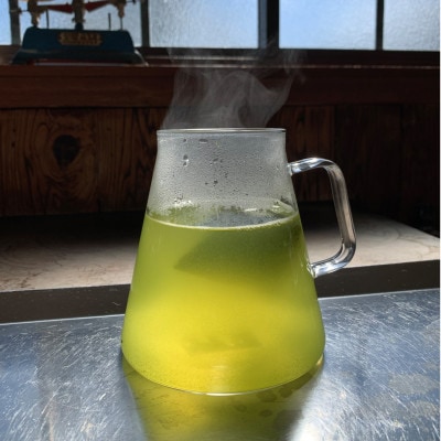 深蒸し掛川茶　ふだん飲み「草印」ティーバッグ5g×40個入り×3袋セット【配送不可地域：離島・沖縄県】【1648138】