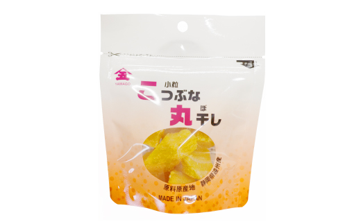 生まれも育ちも掛川産　こつぶな丸干し6袋セット　　【配送不可地域：離島・沖縄県】【1488824】