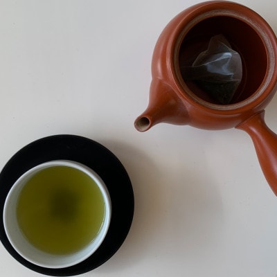 深蒸し掛川茶　抹茶入り徳用茎茶ティーバッグ　5g×50個×3袋セット【配送不可地域：離島・沖縄県】【1648142】