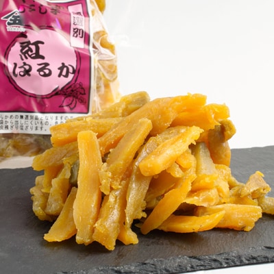 生まれも育ちも掛川産　紅はるか家庭用　無選別干し芋500g×2袋【配送不可地域：離島・沖縄県】【1487737】