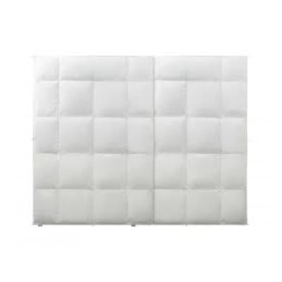 フランスベッド社ポーランド産グースダウン90% 2枚掛け羽毛布団ファミリーキングサイズ「CS-05」【配送不可地域：離島・沖縄県】【1621147】