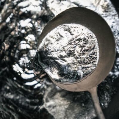 ぐい呑み　石目　〜MAKINAGI〜【配送不可地域：離島・沖縄県】【1700285】