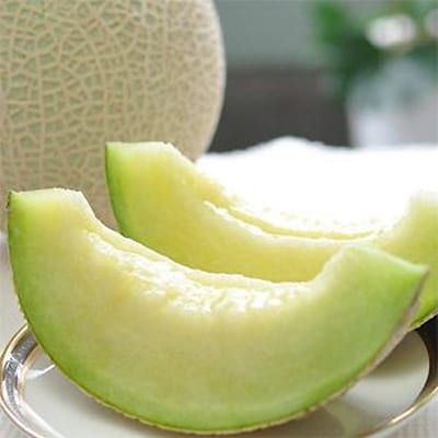 静岡県産　高級アローマメロン　山級約 1.3kg以上 1玉【配送不可地域：離島・北海道・沖縄県】【1133011】