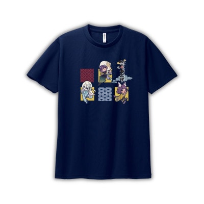 掛川百鬼夜行オリジナルTシャツ ネイビーLL【配送不可地域：離島・沖縄県】【1745088】