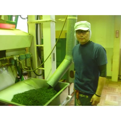 水出し煎茶きよし(5gティーバッグ)×7袋【配送不可地域：離島・沖縄県】【1600947】