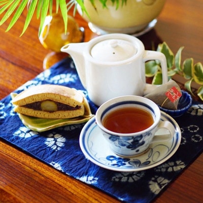 日本の優しい和紅茶ティーバッグ(静岡県掛川産) 2g×13個入り×4袋【配送不可地域：離島・沖縄県】【1739309】