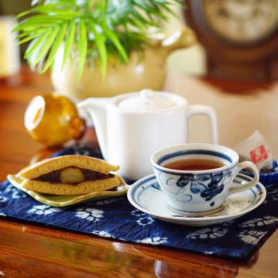 優しいしょうが紅茶「ジンジャーティー」(紅茶、生姜、共に掛川産)ティーバッグ2g×13入り×5袋【配送不可地域：離島・沖縄県】【1365356】