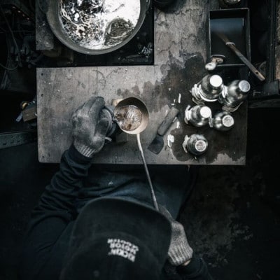 ぐい呑み　丸槌目　〜MAKINAGI〜【配送不可地域：離島・沖縄県】【1700284】