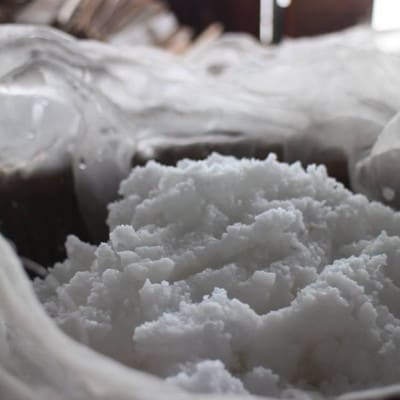 遠州沖ちゃんクラブ 掛川産・天日干しで作った塩 500g×2袋 計1kg 詰め合わせ【配送不可地域：離島・沖縄県】【1681789】