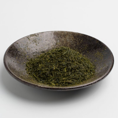 世界農業遺産　静岡の茶草場農法　掛川茶深むし茶・伝承　100g袋×5本【配送不可地域：離島・沖縄県】【1090610】