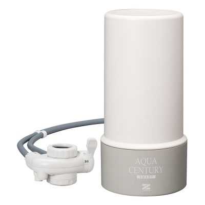 ゼンケン アクアセンチュリースマート MFH-S75 据置型 浄水器【配送不可地域：離島・沖縄県】【1600739】