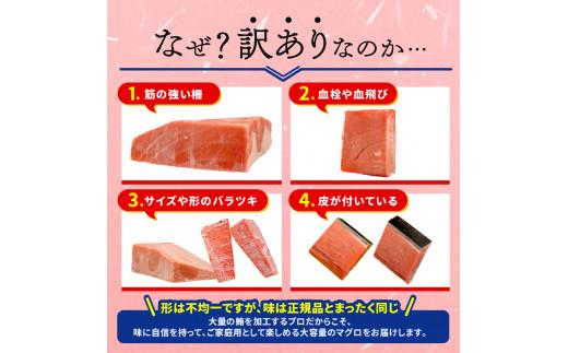 訳あり まぐろ 目鉢まぐろ 赤身 約700g 不定型柵 鮪 まぐろ 目鉢鮪 解凍 鮪 漬け マグロ ユッケ 海鮮 メバチ マグロ