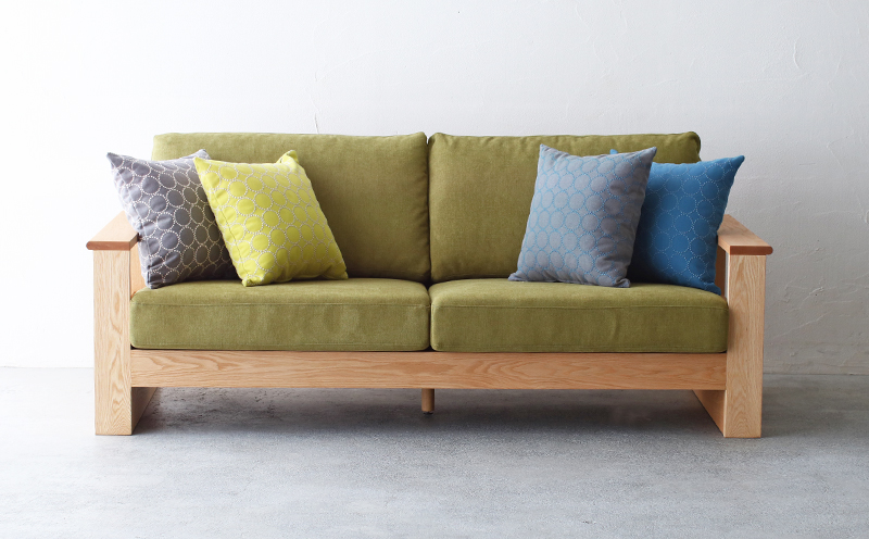 ã¯ãã·ã§ã³ ãããã ã¿ã³ããªã³ ã°ã¬ãŒ(ãã«ãŒ) æ£æ¹åœ¢ çŽ 45 à 45cm ãããã«ããã³ dop tambourine çå° åºç¹ ãœãã¡ å®¶å
· ã€ã³ããªã¢ ç§å±±æšå·¥ ç§å±±æšå·¥æ ªåŒäŒç€Ÿ é岡ç è€æåž