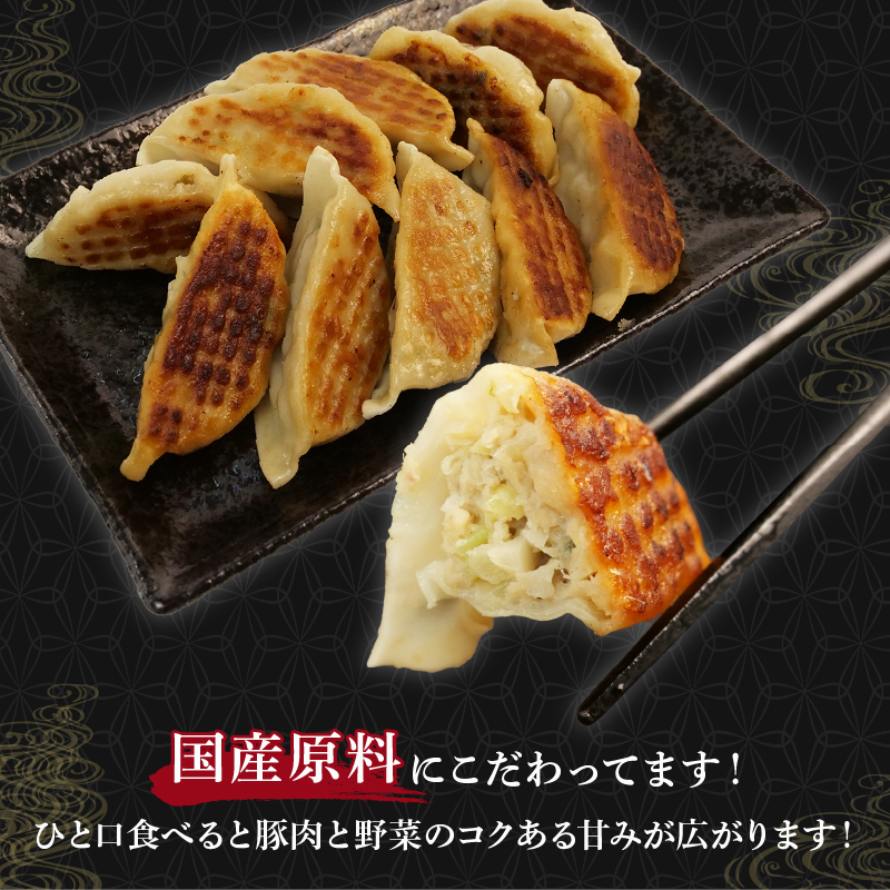 餃子 定期便 全4回 餃子 シュウマイ 詰め合わせ 国産野菜 国産豚肉 冷凍 餃子 ぎょうざ ギョーザ しゅうまい シューマイ 焼売 おつまみ 冷凍食品 食品 惣菜 中華 惣菜 業務用 おかず ビール