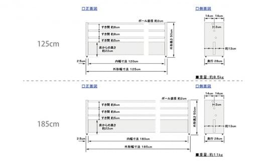 ペット ゲート 置くだけ パピーブロック 185cm ＋ 125cm セット ペット用 ローパーテーション パーテーション ペットゲート 犬用ゲート 仕切り 柵 サークル ケージ 静岡県 藤枝