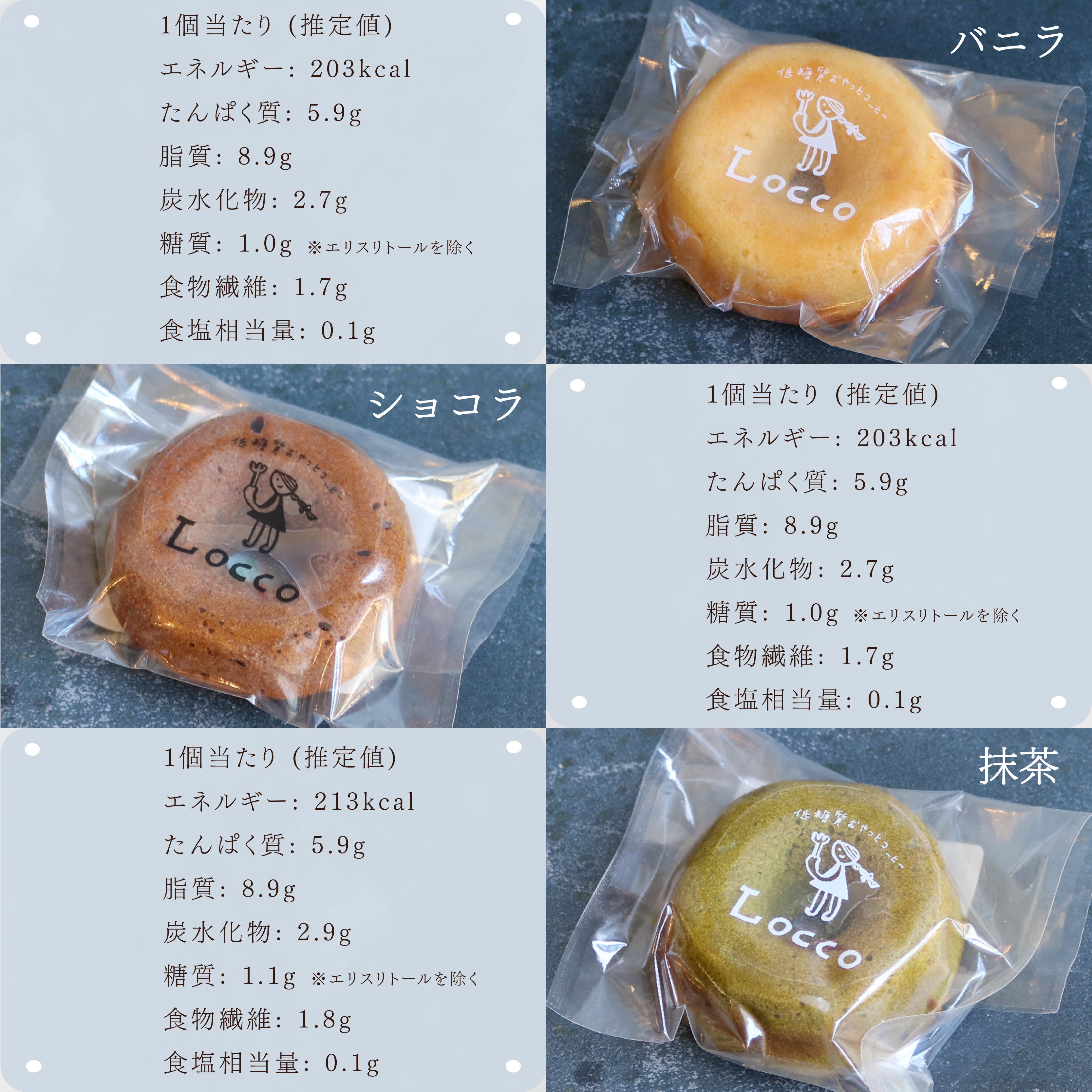 大豆粉 ドーナツ 8個 セット グルテンフリー ショコラ バニラ 抹茶 焼きドーナツ ドーナッツ 甘さ控えめ バター 卵 小麦不使用 ココア 糖質制限 天然甘味料 スイーツ おやつ 贈答 ギフト プレゼント お茶うけ 冷凍ドーナツ 静岡県 藤枝市