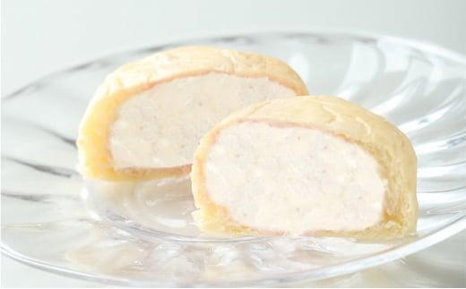 PATON特製 アイスクリーム パン 12個入り【バニラ】石窯パン工房 パトン