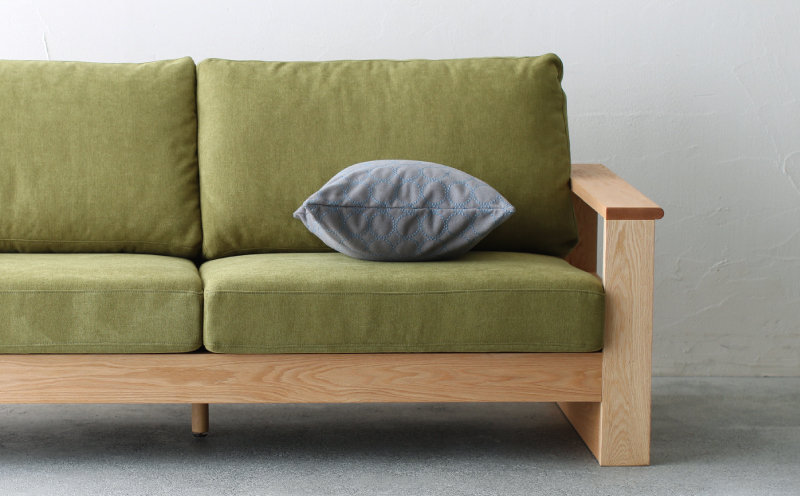 ã¯ãã·ã§ã³ ãããã ã¿ã³ããªã³ ã°ã¬ãŒ(ãã«ãŒ) æ£æ¹åœ¢ çŽ 45 à 45cm ãããã«ããã³ dop tambourine çå° åºç¹ ãœãã¡ å®¶å
· ã€ã³ããªã¢ ç§å±±æšå·¥ ç§å±±æšå·¥æ ªåŒäŒç€Ÿ é岡ç è€æåž