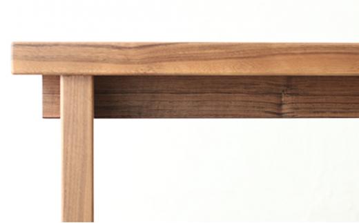 秋山木工 ベンチ W180×D30 ウォールナット 無垢 木材 チェア 椅子 家具 インテリア