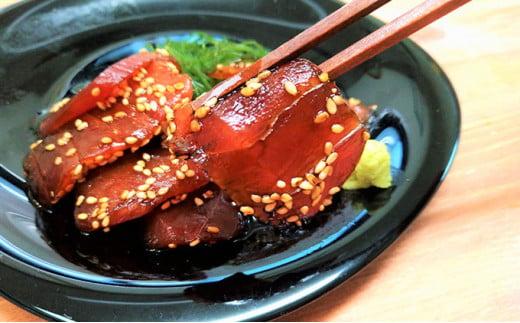 マグロ 漬け 120g × 2個 上物 刺身 福漬け 海鮮丼 魚介 料理 おかず ご飯のお供 鮪 グルメ 簡単