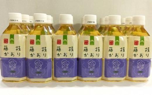 お茶 ペットボトル 藤枝かおり 350ml × 24本 × 2箱 緑茶 静岡県 飲み物 飲料 備蓄 保存 災害