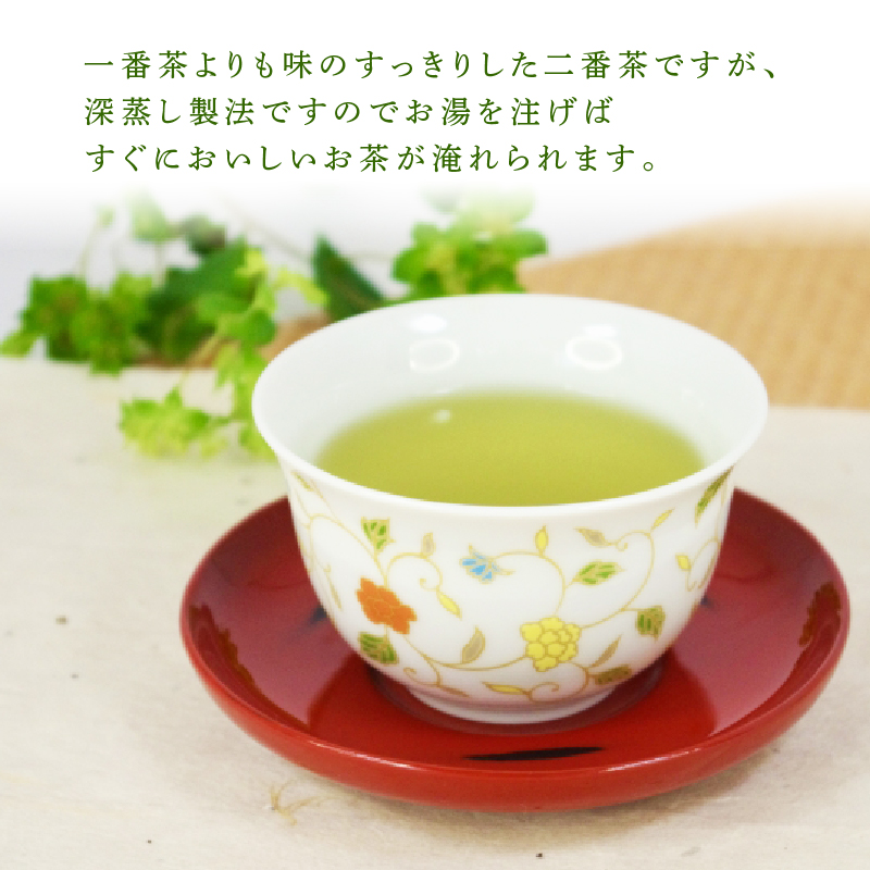 【全3回配送定期便】 緑茶 茶葉 深蒸し茶 1.2kg 400g×3袋 岡部茶 静岡県産 抗酸化作用 カテキン 静岡県 藤枝市 ふるさと人気