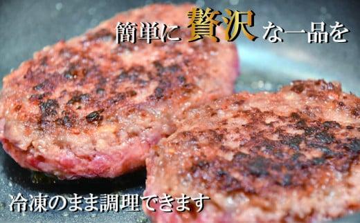 ハンバーグ 国産 和牛 900g 150g×6個入り   創業120年 大正亭 自家製 デミグラスソース 家庭用 レシピ付き  小分け 冷凍 簡単